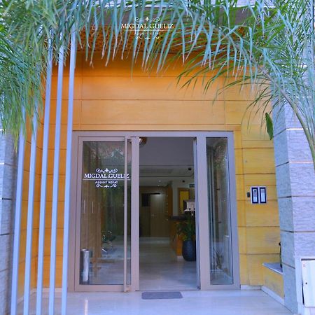 Migdal Gueliz Apart Hotel Marakéš Exteriér fotografie