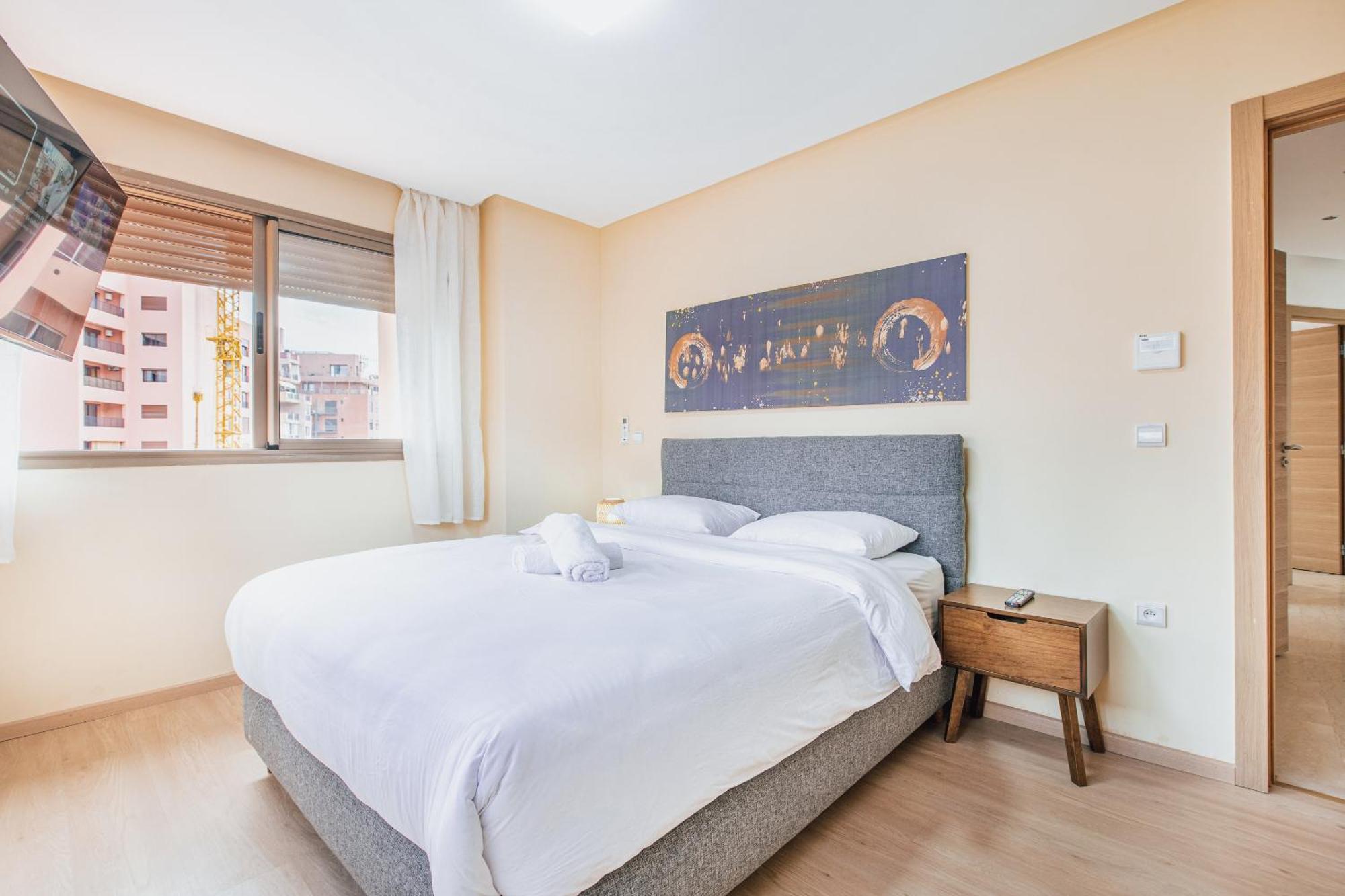 Migdal Gueliz Apart Hotel Marakéš Exteriér fotografie