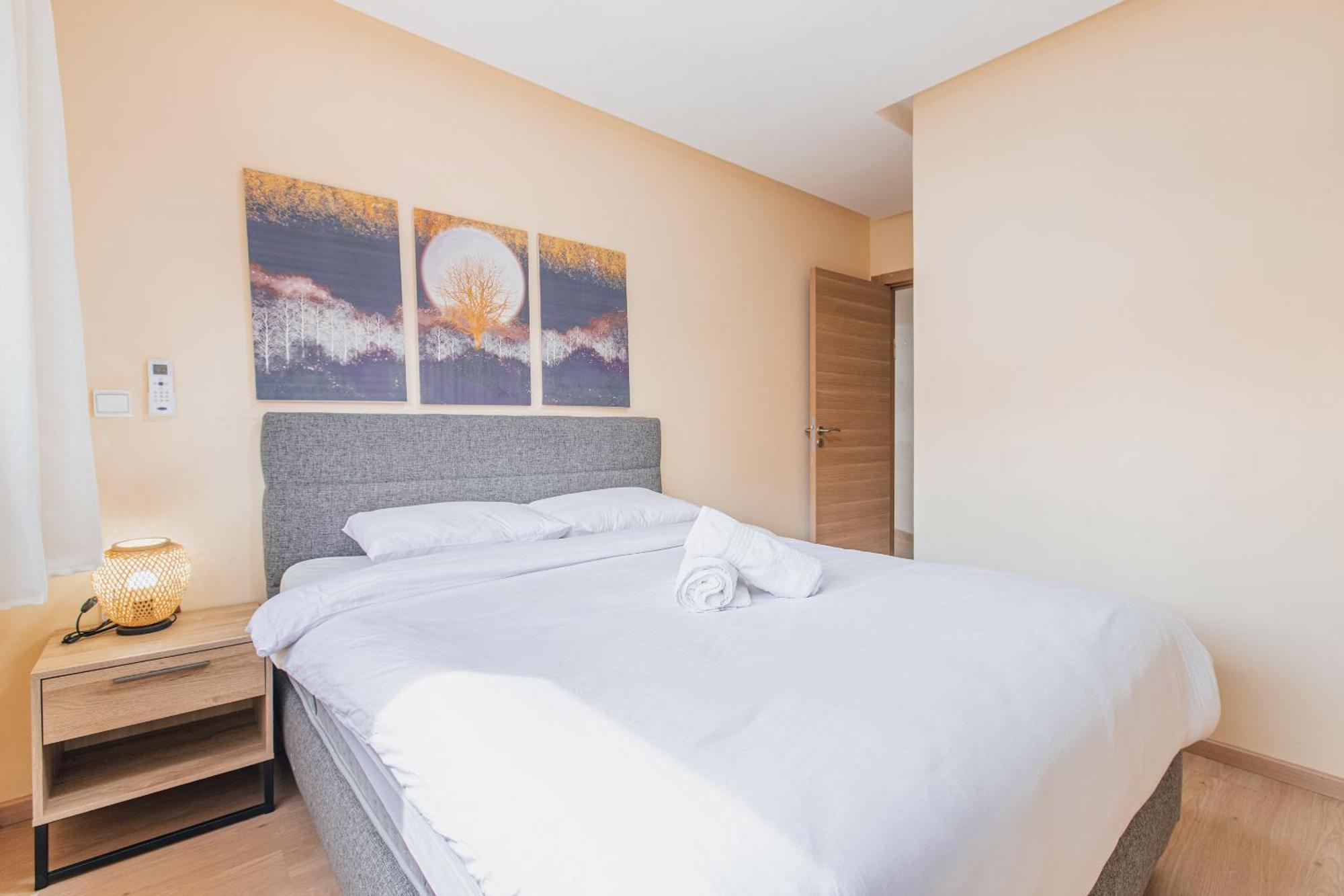 Migdal Gueliz Apart Hotel Marakéš Exteriér fotografie