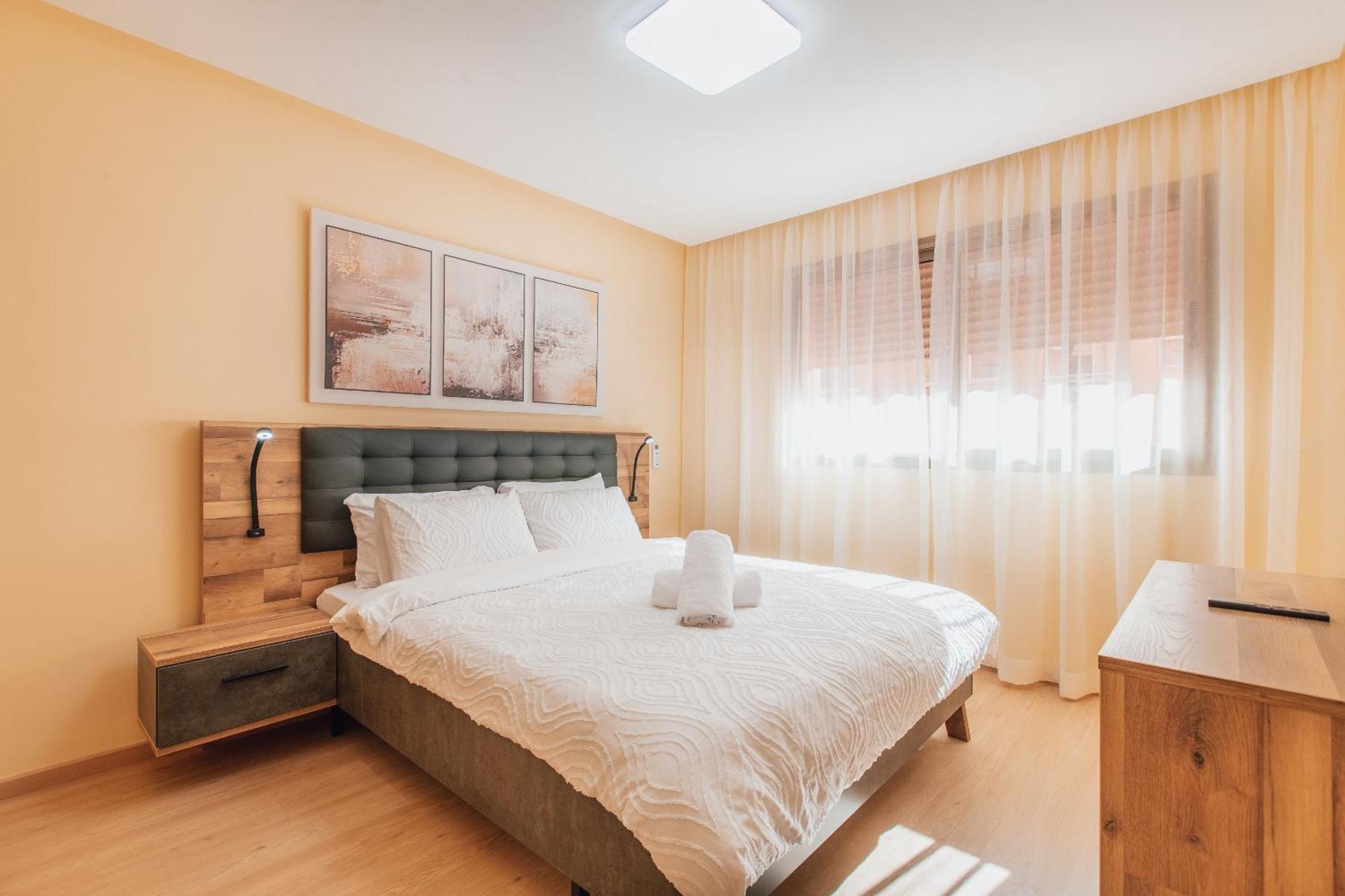 Migdal Gueliz Apart Hotel Marakéš Exteriér fotografie