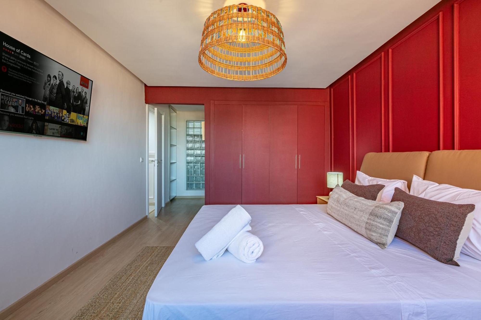 Migdal Gueliz Apart Hotel Marakéš Exteriér fotografie