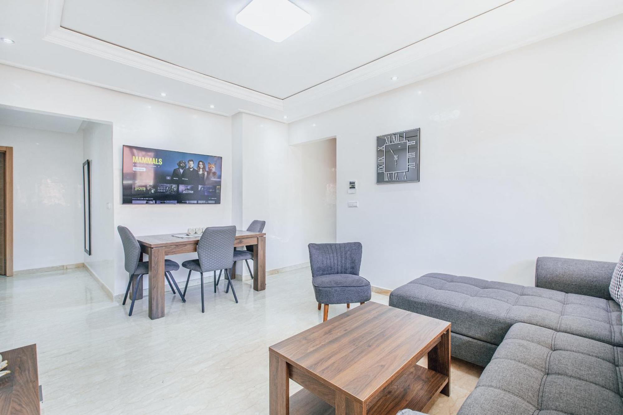 Migdal Gueliz Apart Hotel Marakéš Exteriér fotografie