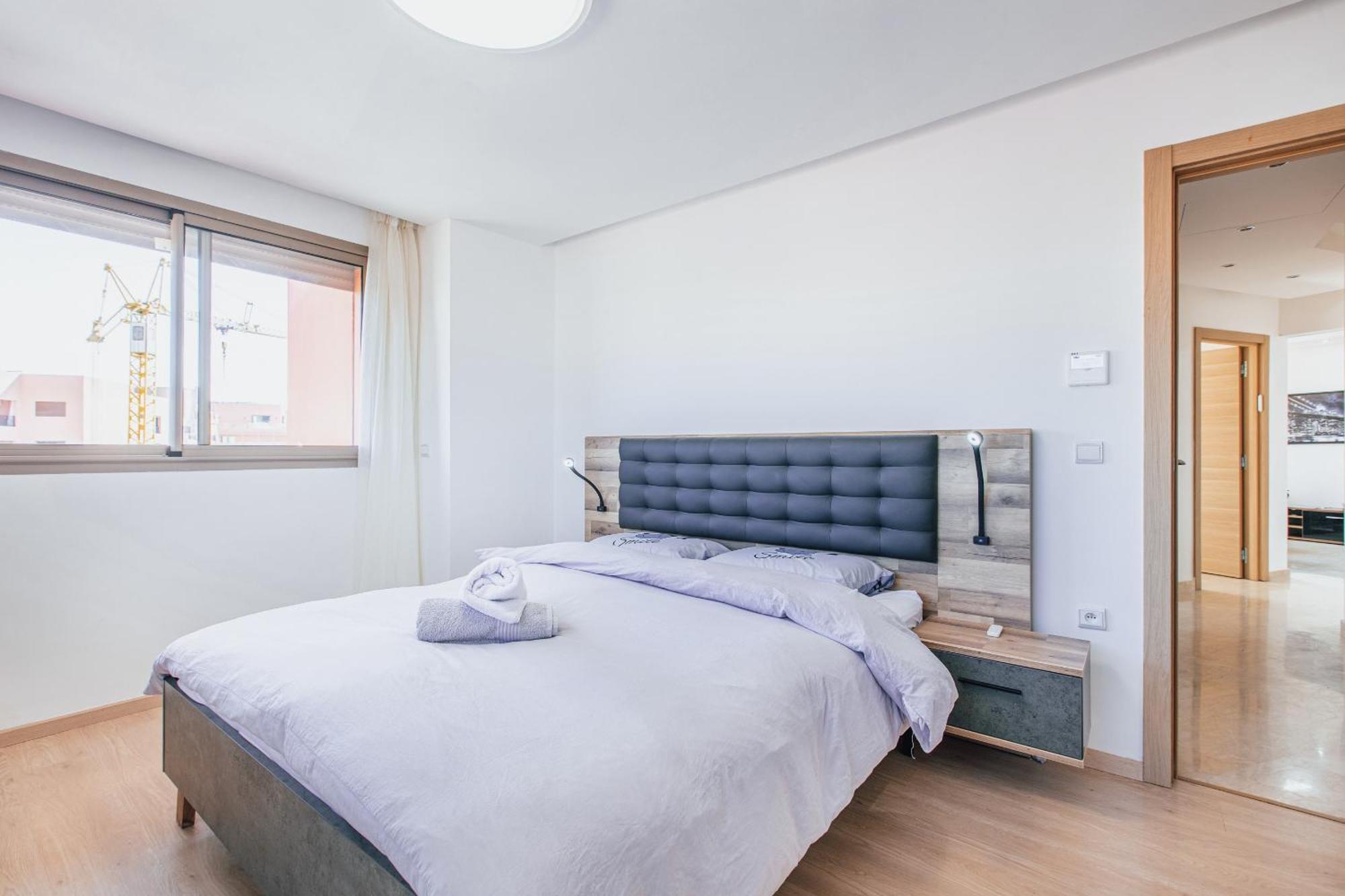 Migdal Gueliz Apart Hotel Marakéš Exteriér fotografie