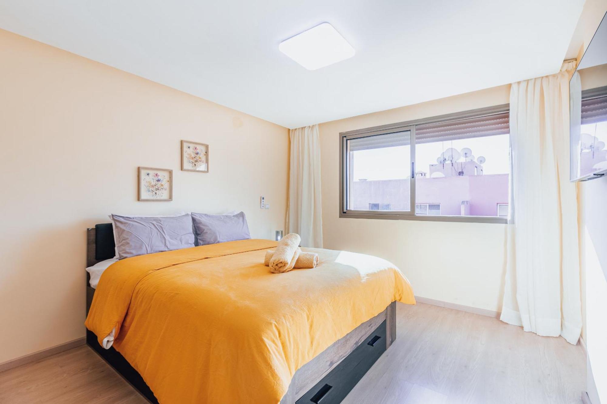Migdal Gueliz Apart Hotel Marakéš Exteriér fotografie