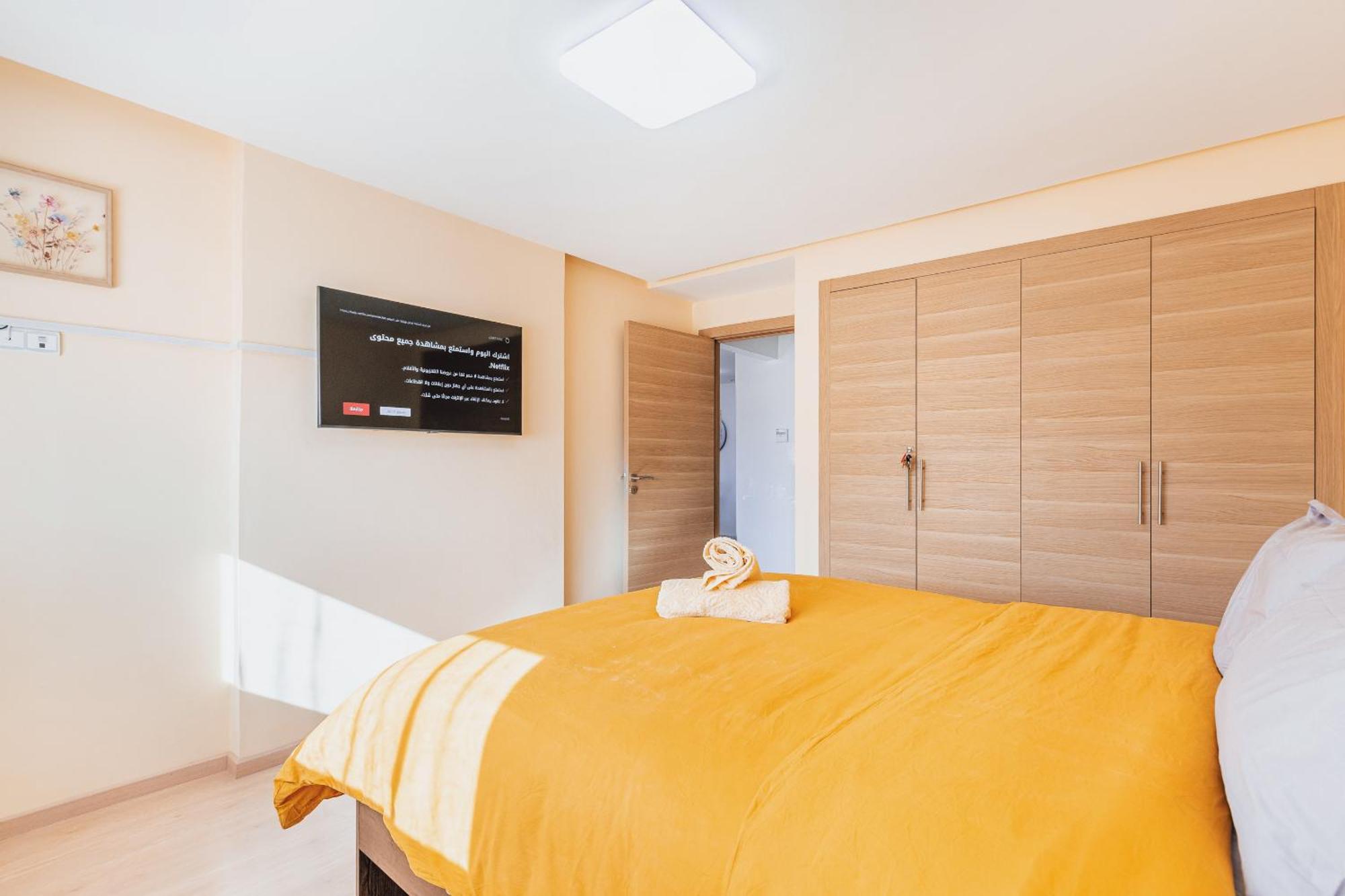 Migdal Gueliz Apart Hotel Marakéš Exteriér fotografie
