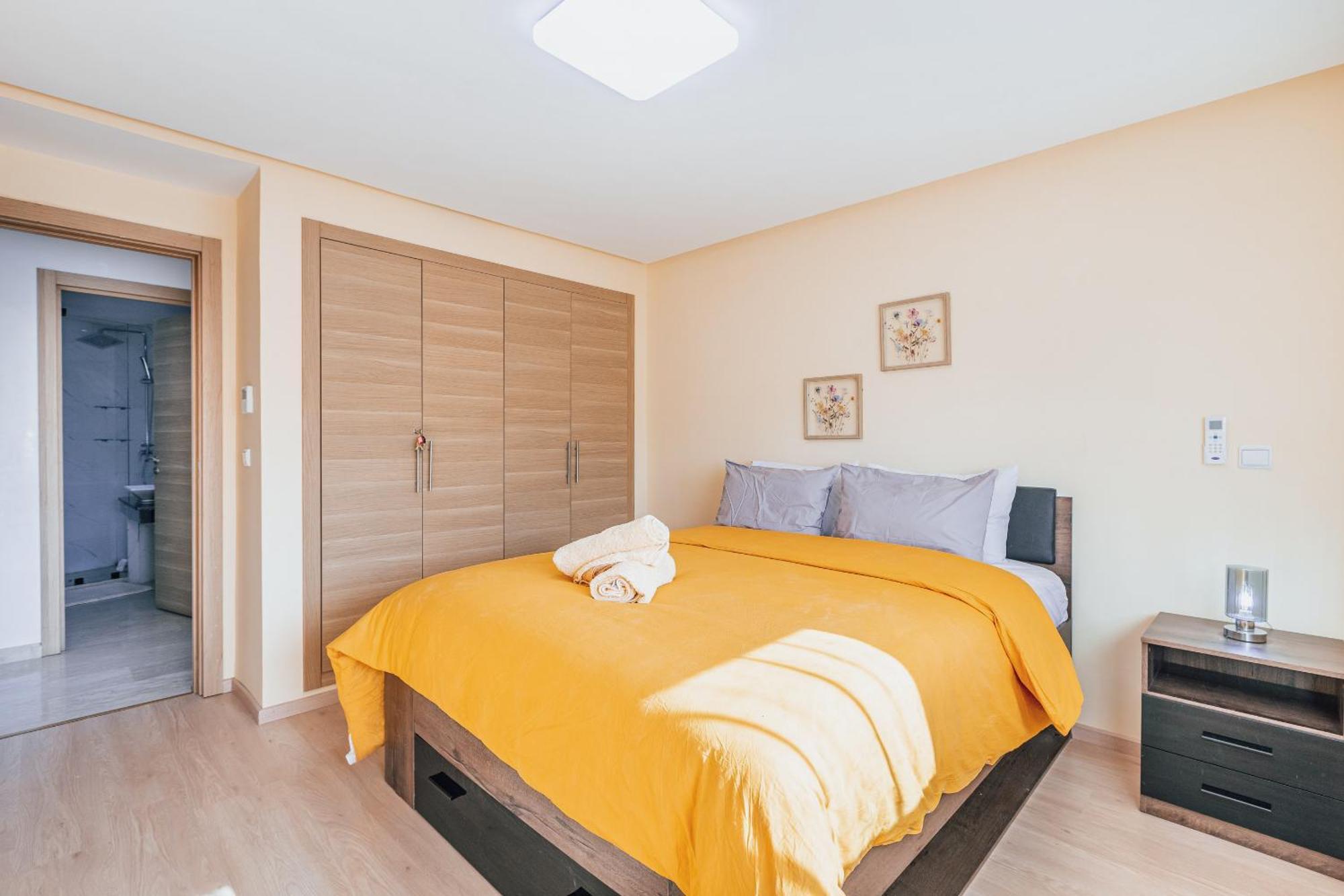 Migdal Gueliz Apart Hotel Marakéš Exteriér fotografie