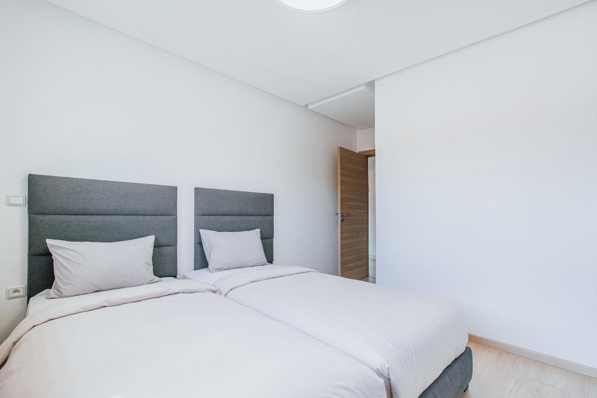 Migdal Gueliz Apart Hotel Marakéš Exteriér fotografie