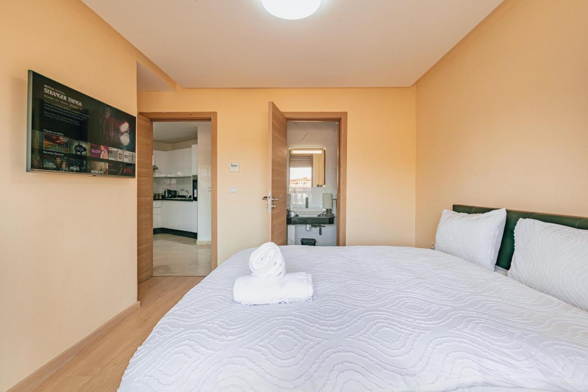 Migdal Gueliz Apart Hotel Marakéš Exteriér fotografie