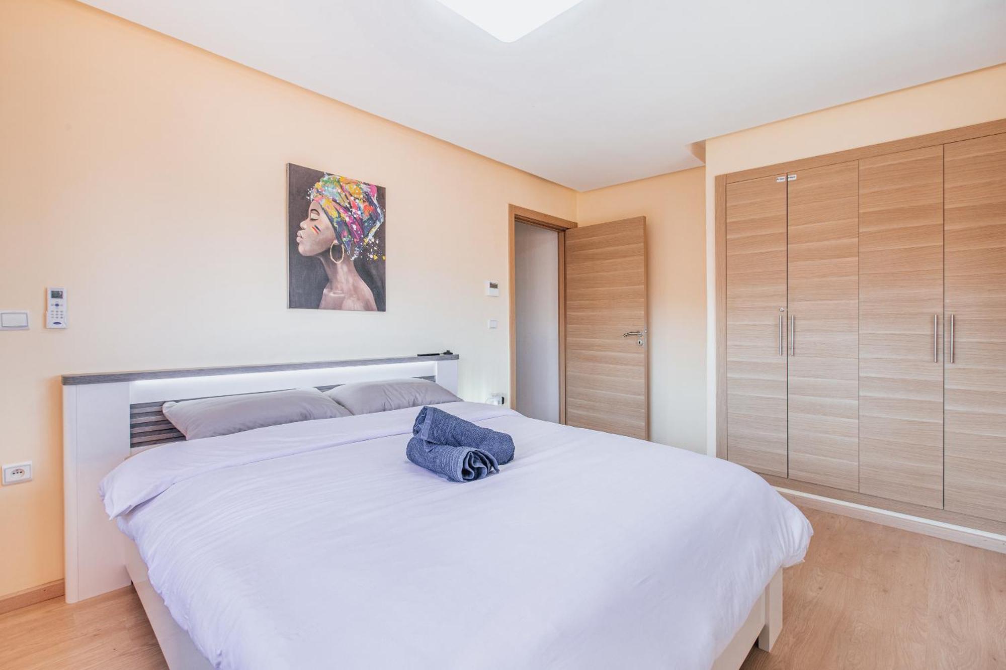 Migdal Gueliz Apart Hotel Marakéš Exteriér fotografie