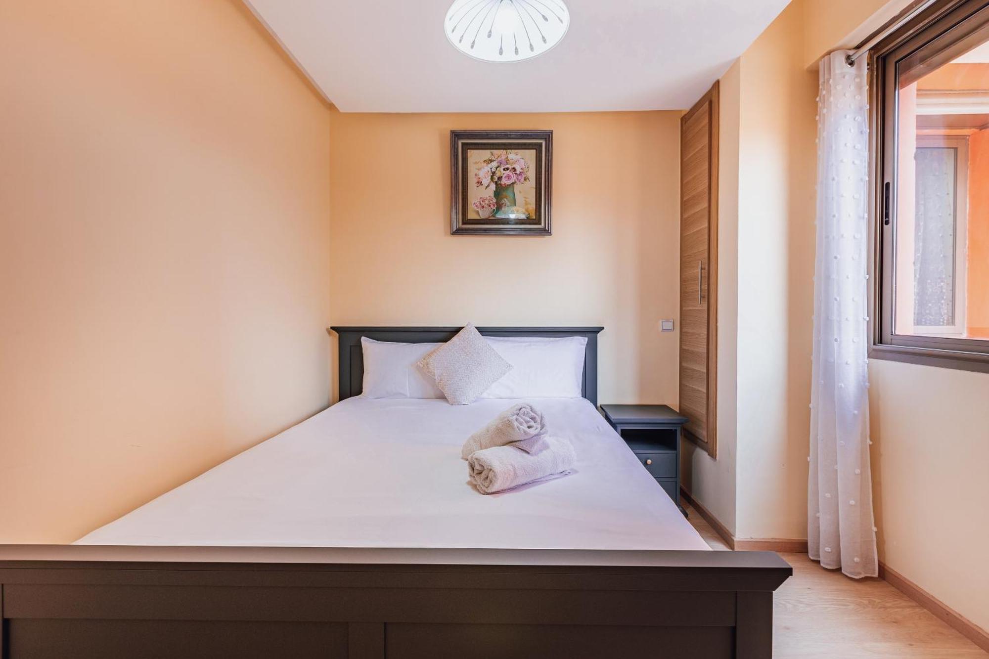 Migdal Gueliz Apart Hotel Marakéš Exteriér fotografie