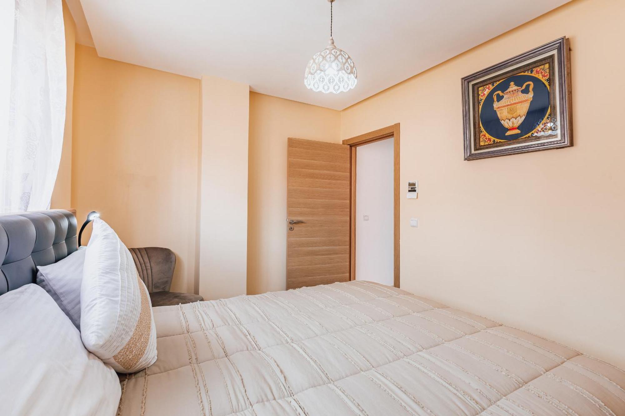 Migdal Gueliz Apart Hotel Marakéš Exteriér fotografie