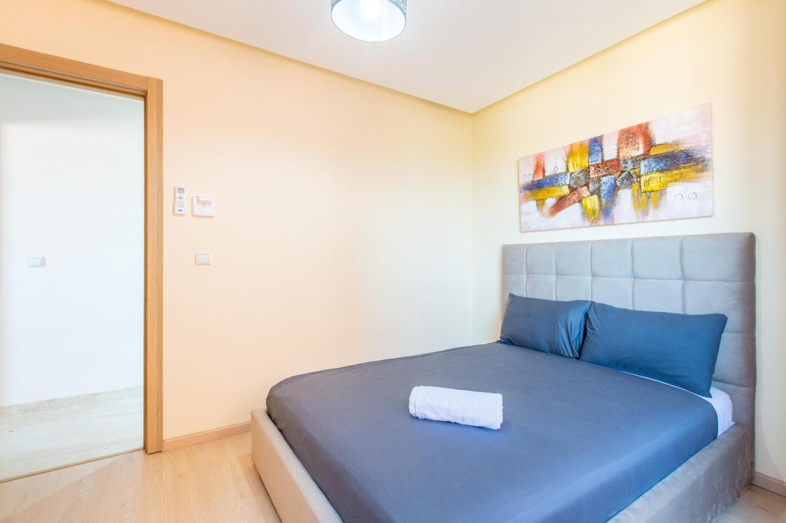 Migdal Gueliz Apart Hotel Marakéš Exteriér fotografie